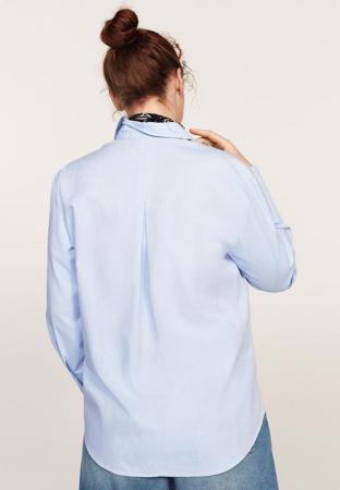 Блуза Violeta by Mango
