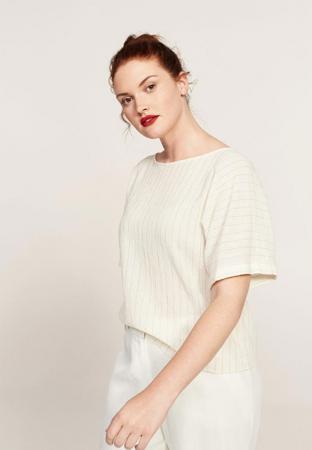 Блуза Violeta by Mango