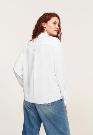 Блуза Violeta by Mango