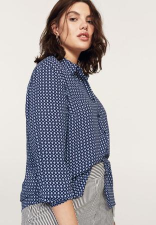 Блуза Violeta by Mango