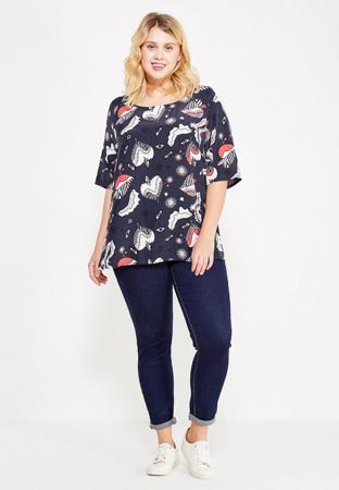 Блуза Ulla Popken