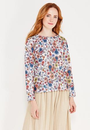 Блуза Coquelicot
