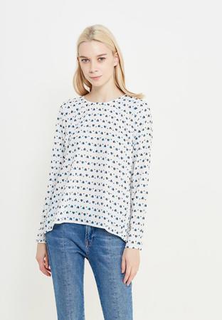 Блуза Coquelicot