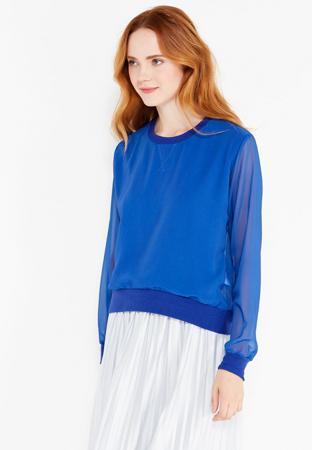 Блуза Coquelicot