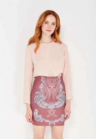 Блуза Coquelicot