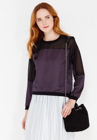 Блуза Coquelicot