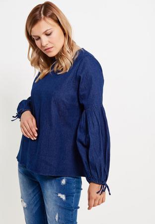 Блуза LOST INK PLUS