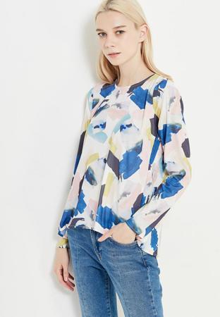 Блуза Coquelicot