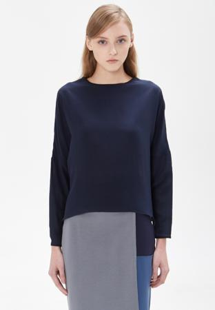 Блуза Base Forms