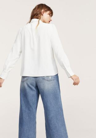 Блуза Violeta by Mango