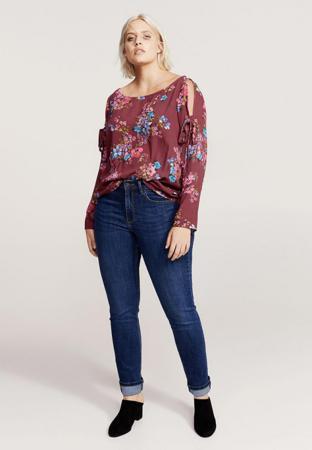 Блуза Violeta by Mango
