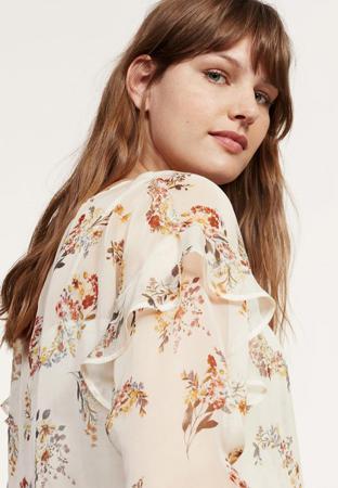 Блуза Violeta by Mango