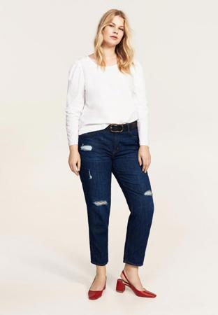 Блуза Violeta by Mango