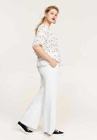 Блуза Violeta by Mango