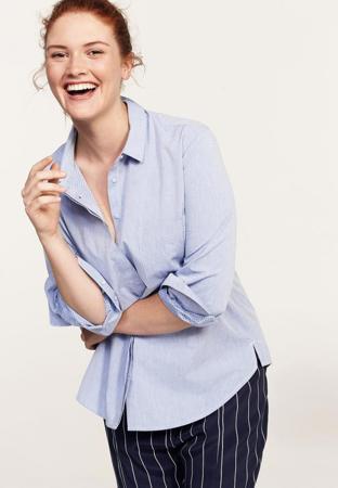 Блуза Violeta by Mango