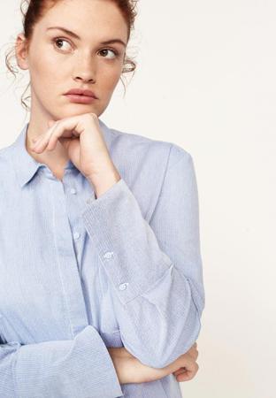 Блуза Violeta by Mango