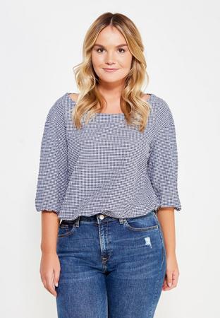 Блуза Violeta by Mango