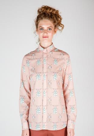 Блуза Виреле