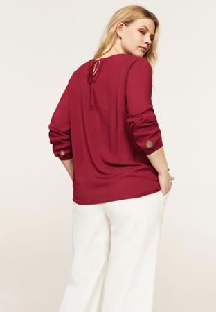 Блуза Violeta by Mango