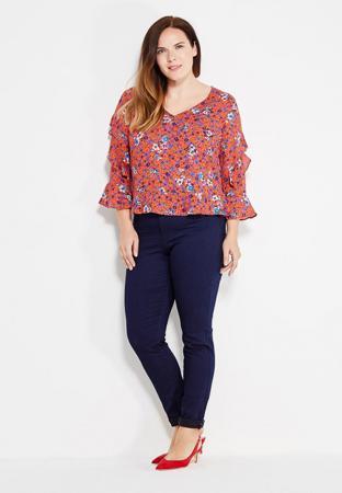 Блуза Violeta by Mango