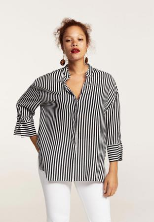 Блуза Violeta by Mango