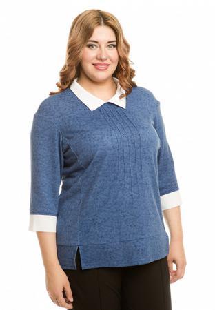 Блуза Luxury Plus