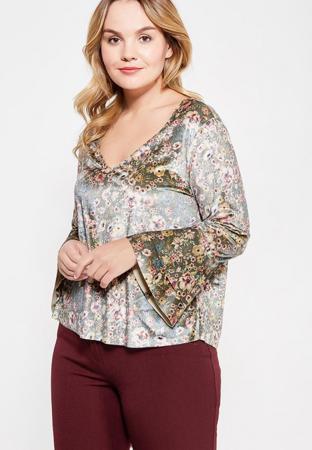 Блуза Violeta by Mango