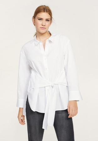 Блуза Violeta by Mango