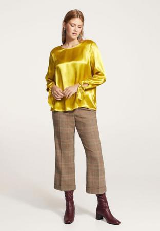 Блуза Violeta by Mango