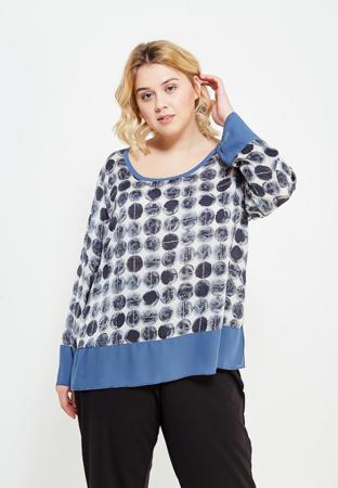 Блуза Fiorella Rubino Блуза Fiorella Rubino