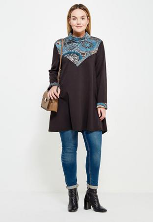 Блуза Авантюра Plus Size Fashion
