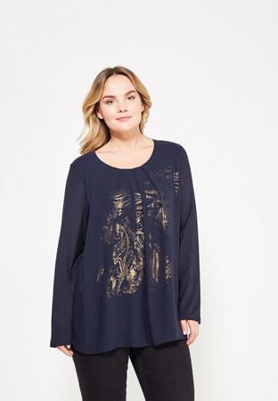 Блуза Ulla Popken