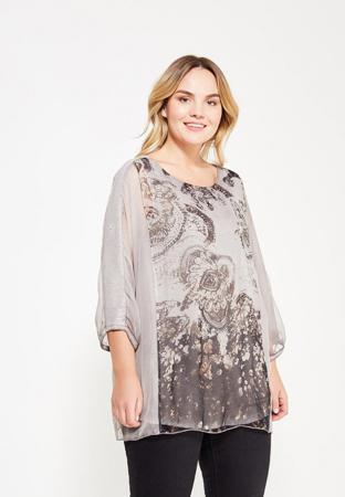 Блуза Ulla Popken