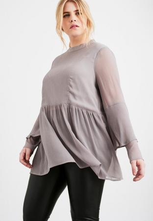 Блуза LOST INK PLUS