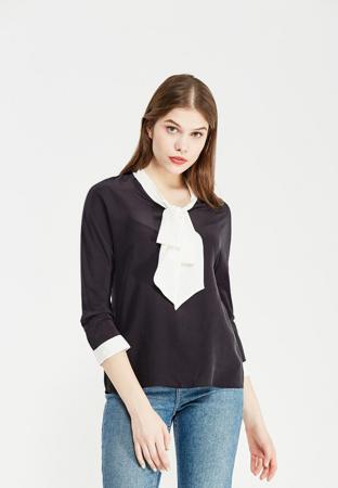 Блуза Silk me