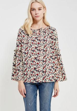 Блуза Yuliana Eva Bogart