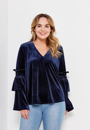 Блуза LOST INK PLUS