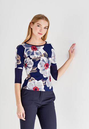 Блуза Yuliana Eva Bogart