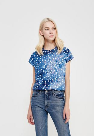 Блуза Yuliana Eva Bogart