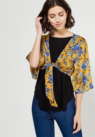 Блуза Topshop Блуза Topshop