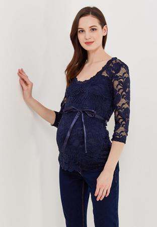 Блуза Mamalicious