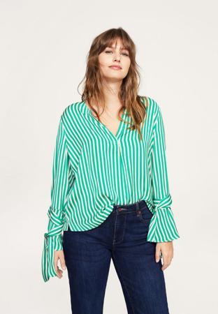 Блуза Violeta by Mango