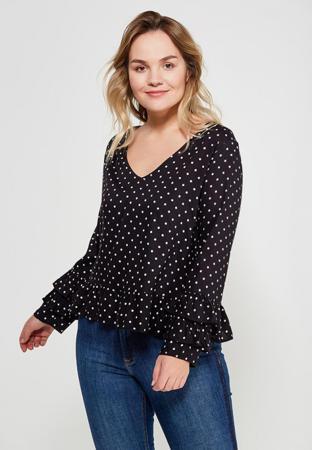 Блуза Violeta by Mango