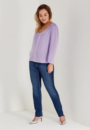 Блуза Violeta by Mango