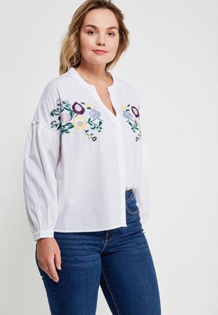 Блуза Violeta by Mango