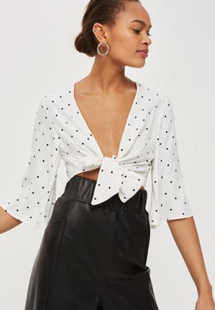 Блуза Topshop