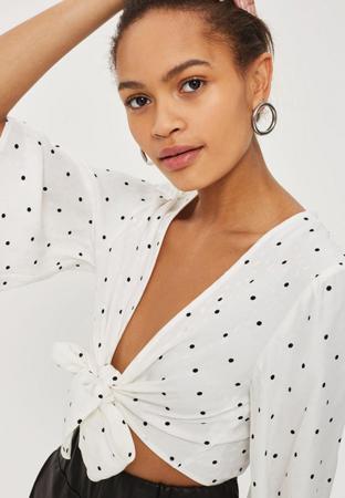 Блуза Topshop