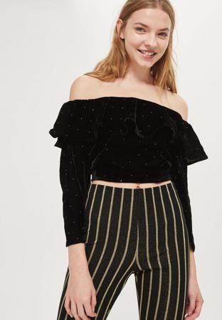 Блуза Topshop
