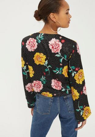 Блуза Topshop