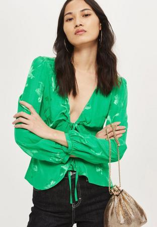 Блуза Topshop